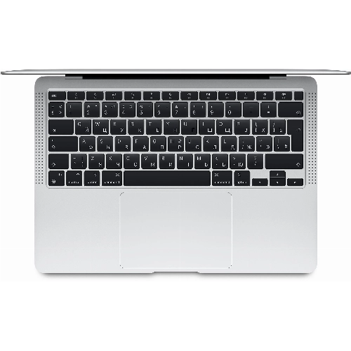 Apple MacBook Air MGN63 (M1, 2020) 8 ГБ, 256 ГБ SSD, серый космос